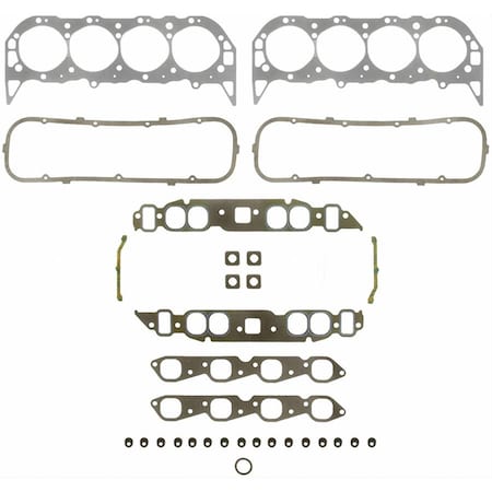 Fel-Pro Performance Marine Head Gaskets Set F10-17240